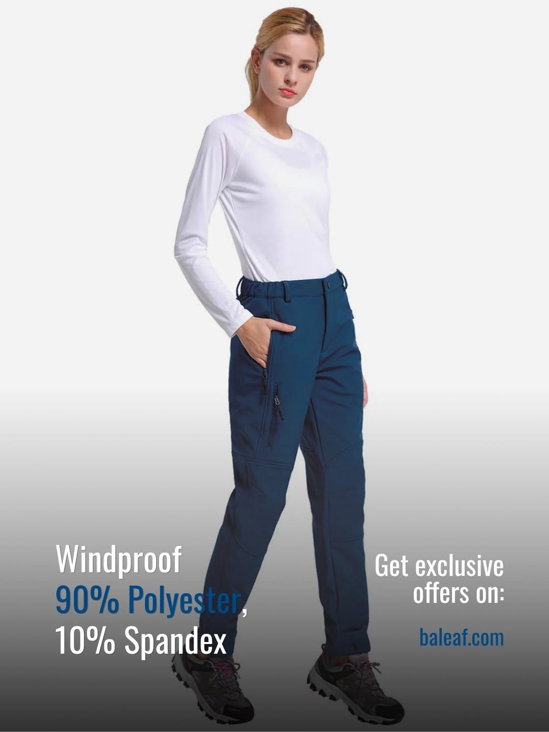 Lightweight Windproof Comfort