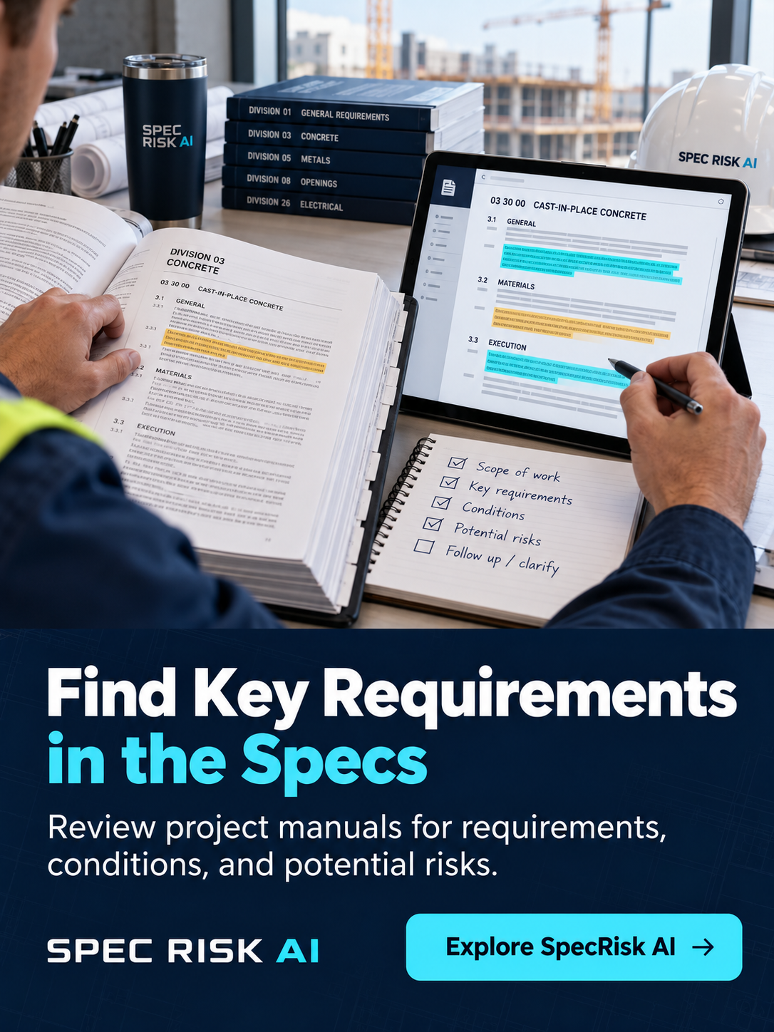 Review Project Requirements