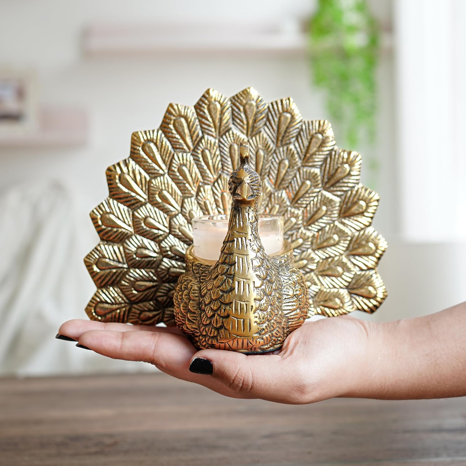 A Touch of Traditional Elegance