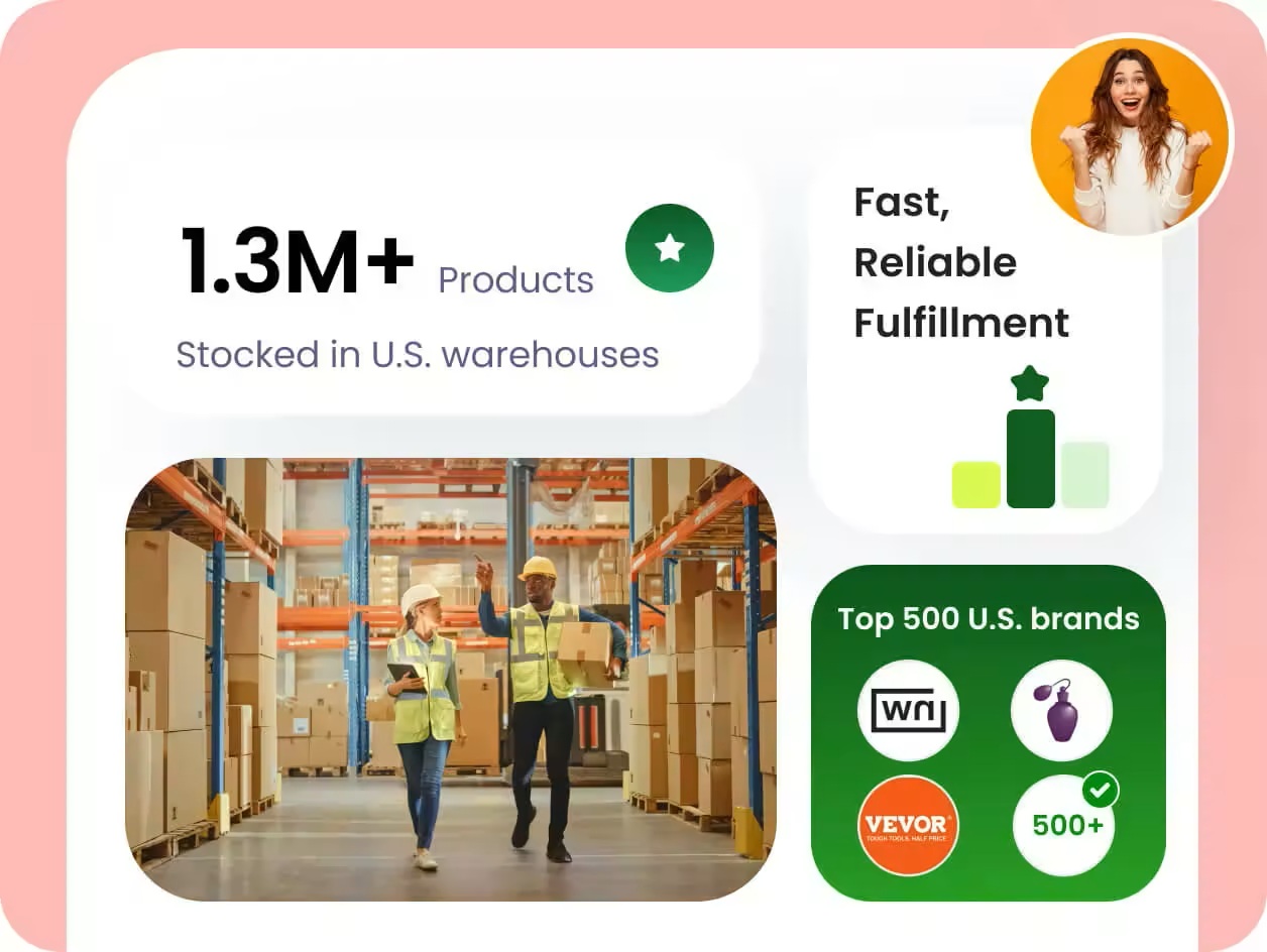 U.S.-Stocked Product Selection