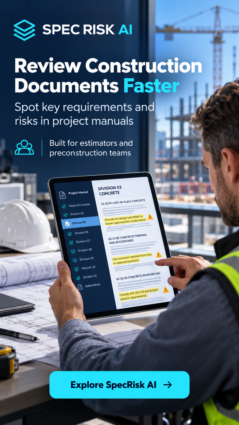 Construction Document Review