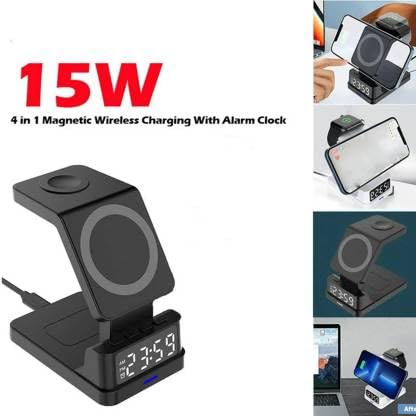 A Handy Bedside Charging Spot
