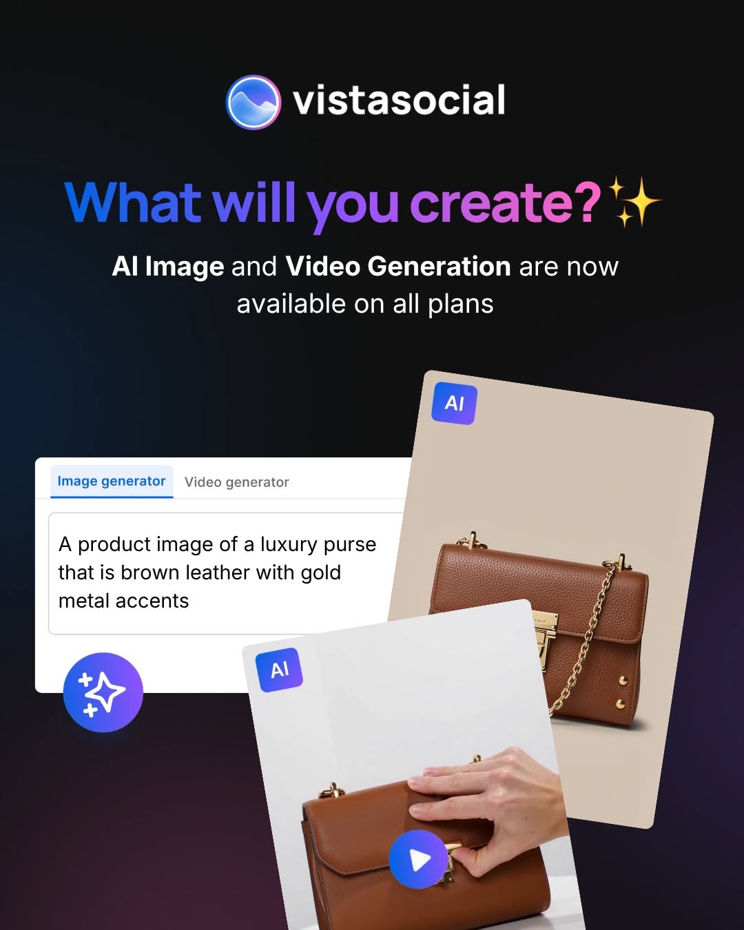 Vista Social | AI-powered command center for social media — product photo 3