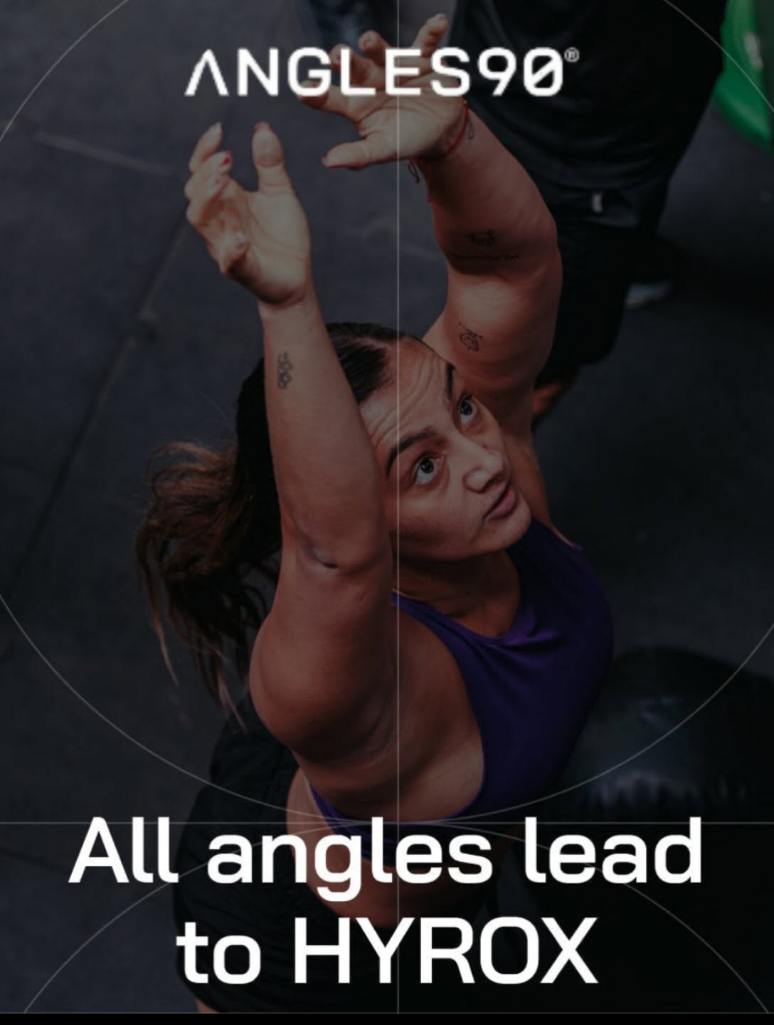 Find Your Angle. Take on Your Next Workout.