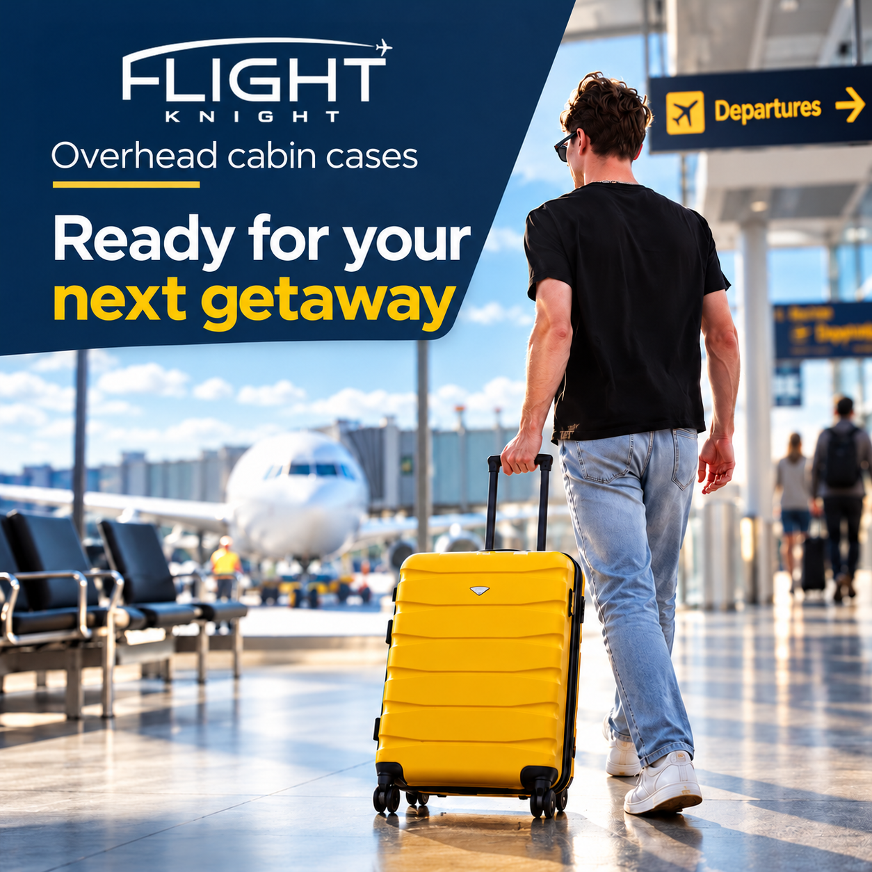 Ready for Your Next Getaway