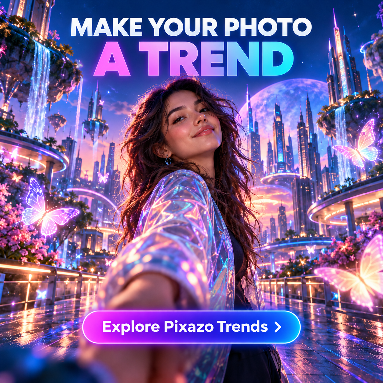 Turn a Still Image into Video