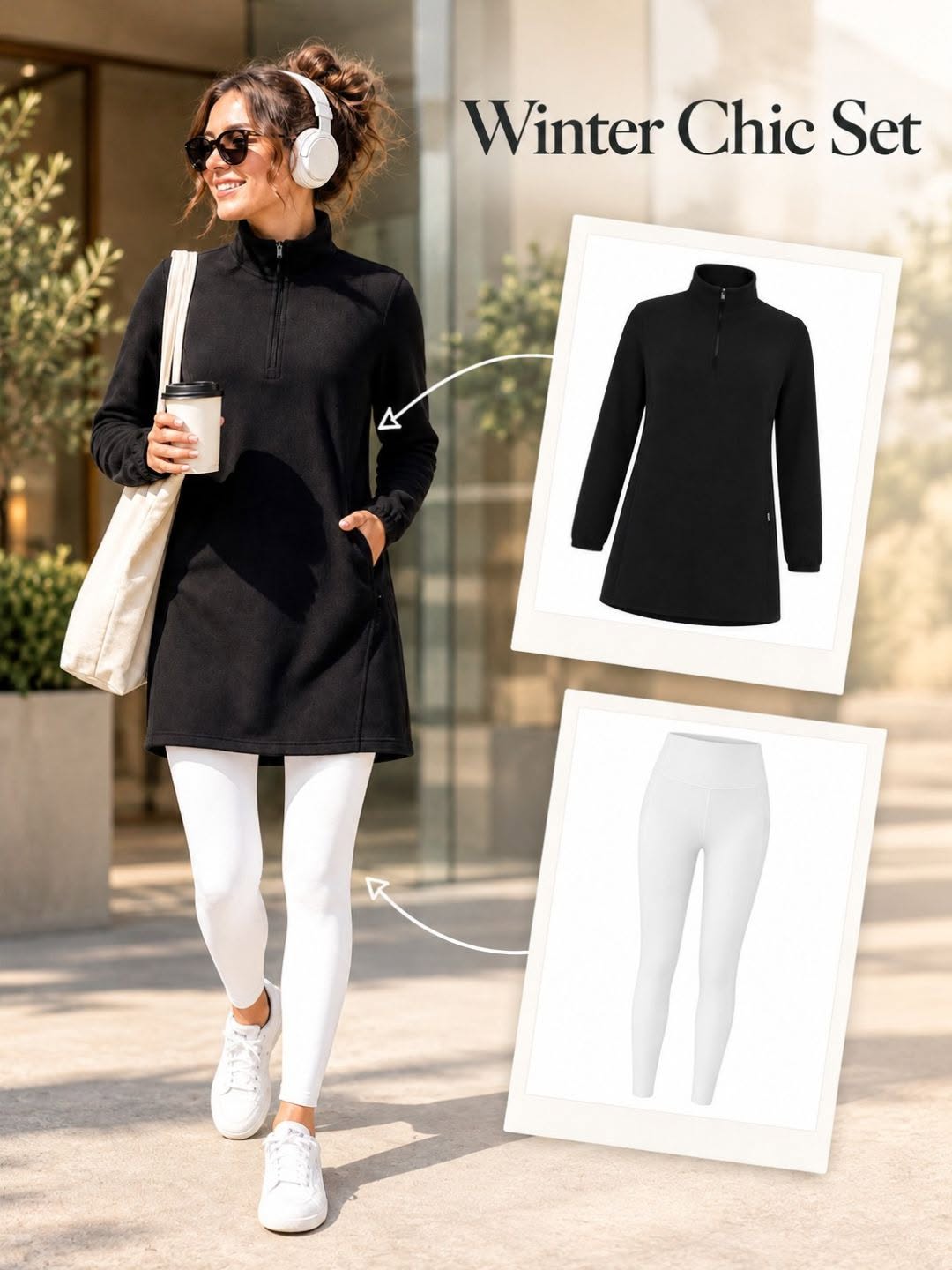 Winter Chic for Everyday Outings