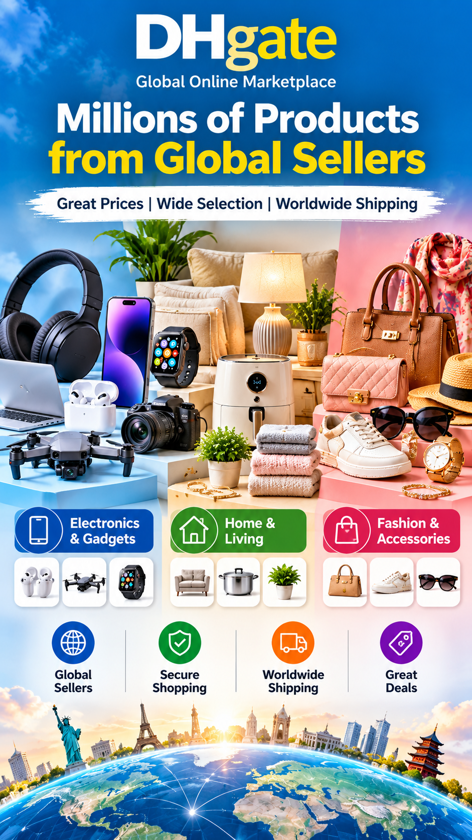 Explore the Marketplace