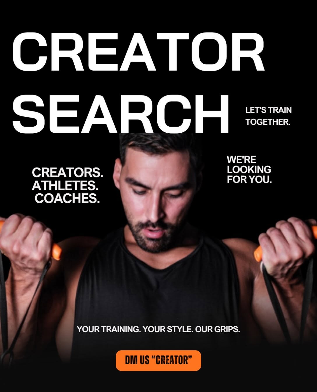 Creators, Athletes and Coaches: Join the Conversation