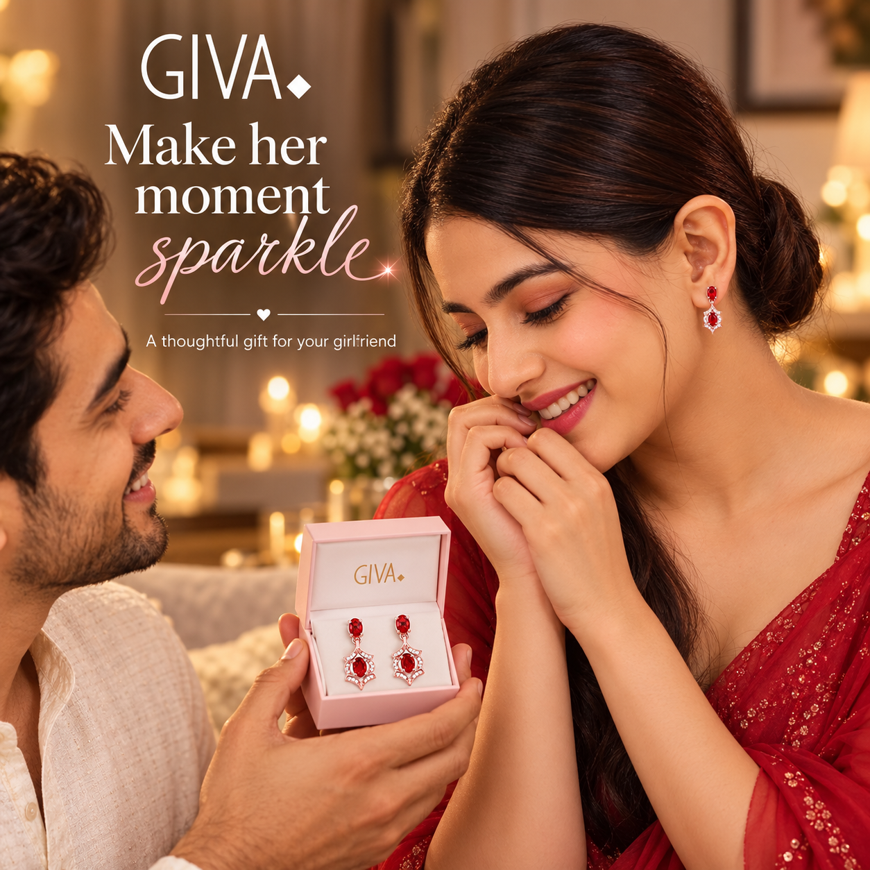 Make Her Moment Sparkle