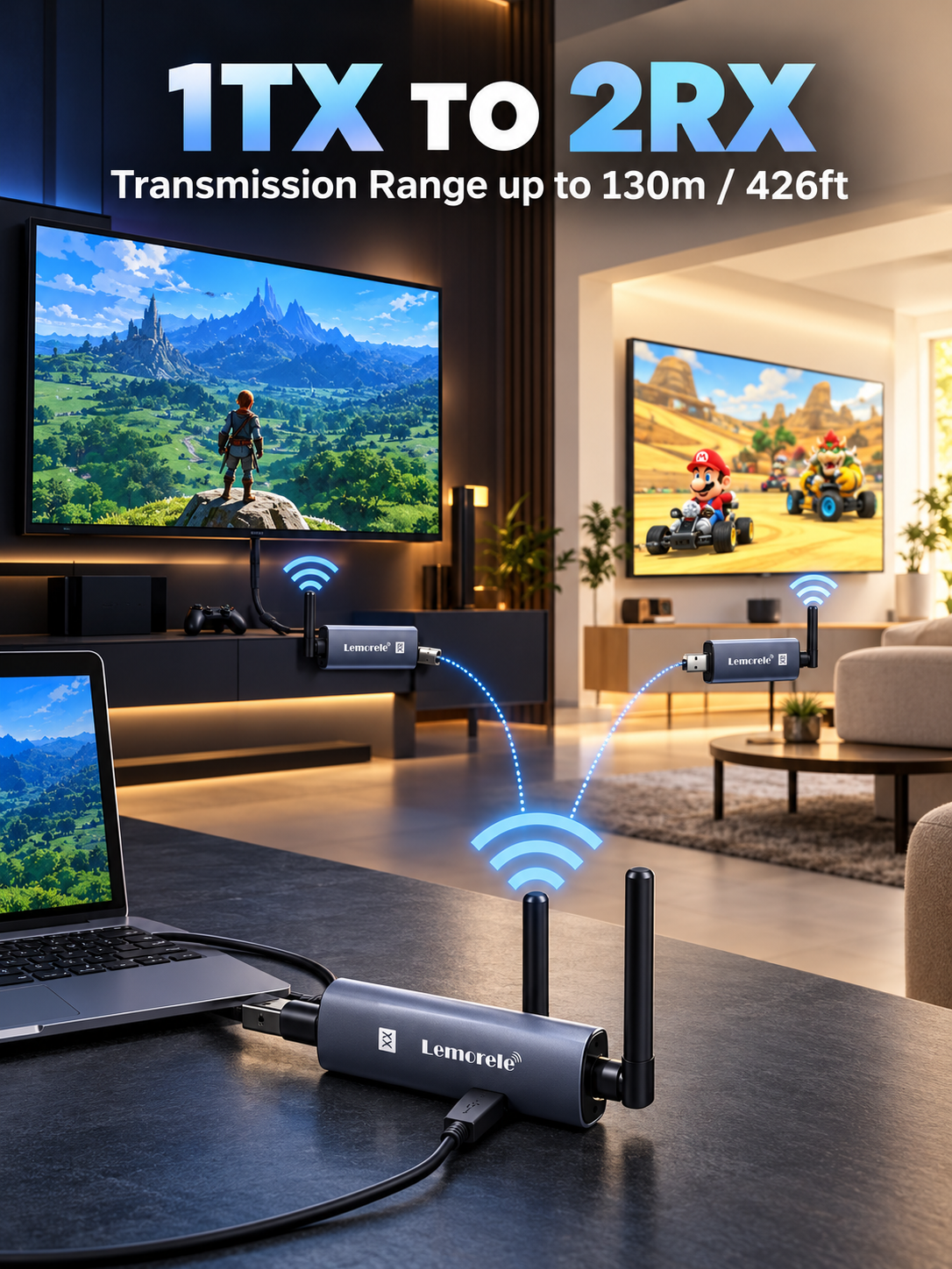 SSD Enclosure for Storage Setups