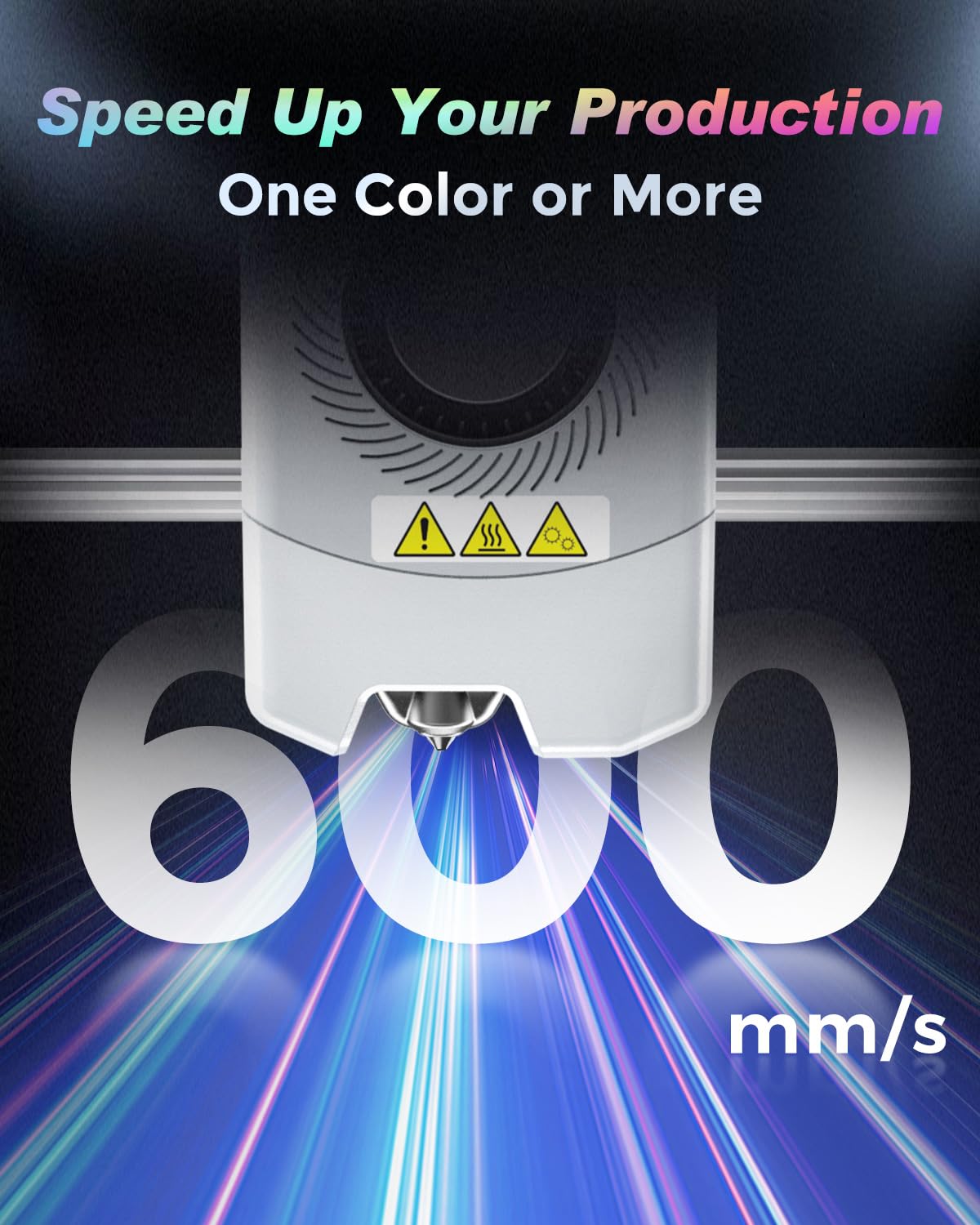 CoreXY High-Speed Motion