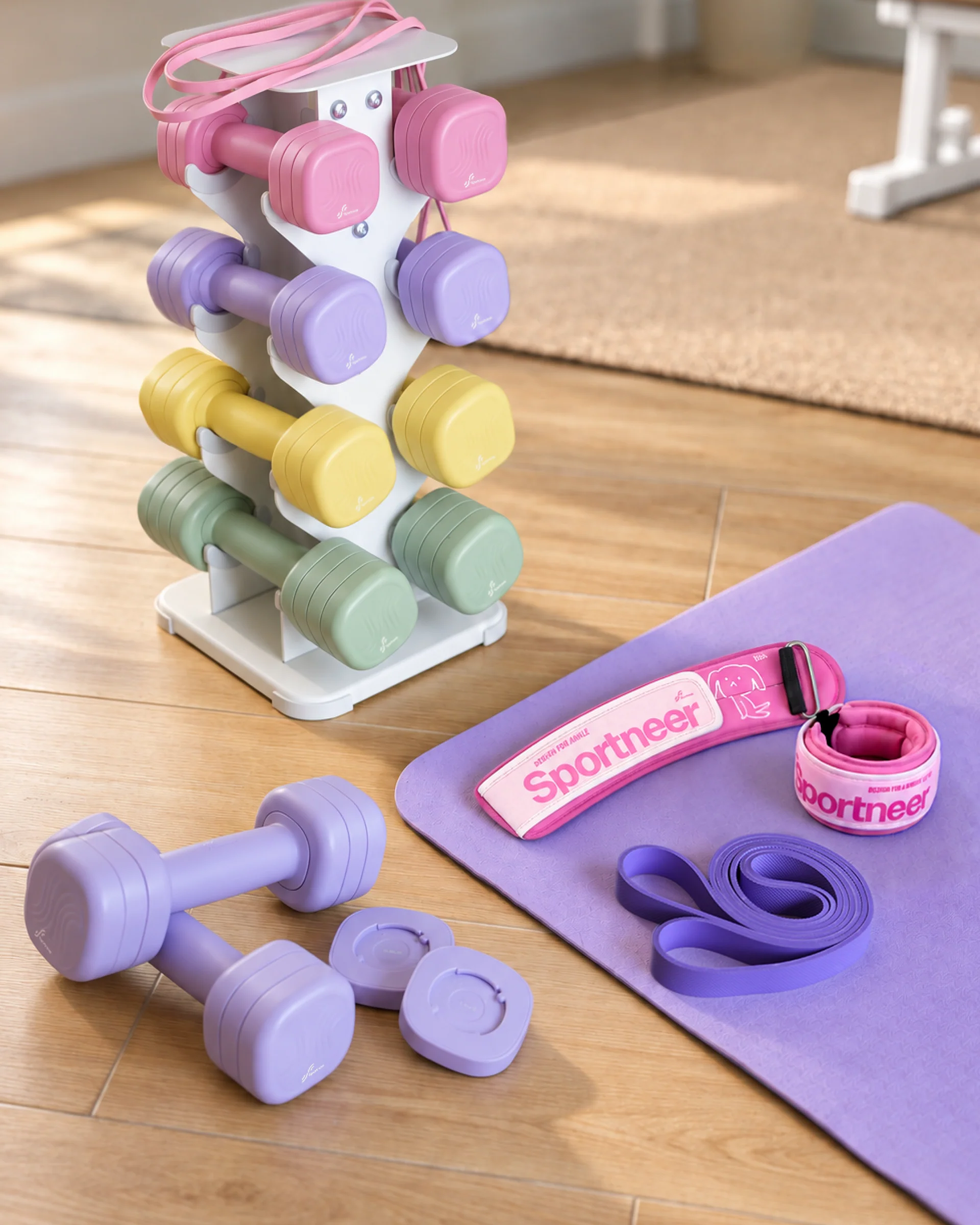 Find Your Fitness Essentials