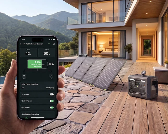 Check and manage supported features in the GEYOTO app.