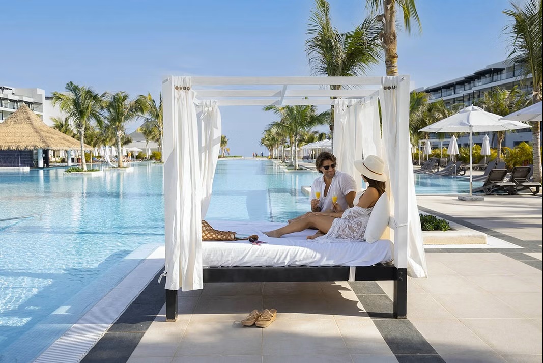 Oceanfront pool - Let the ocean set the pace for your next escape.