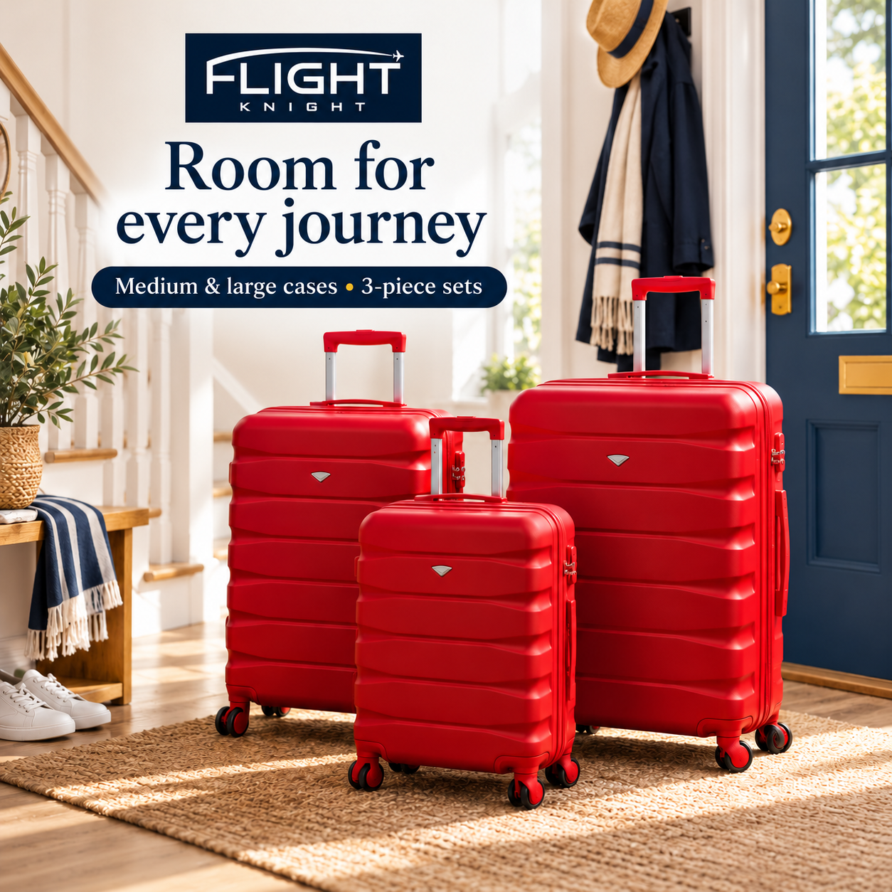 Room for Every Journey
