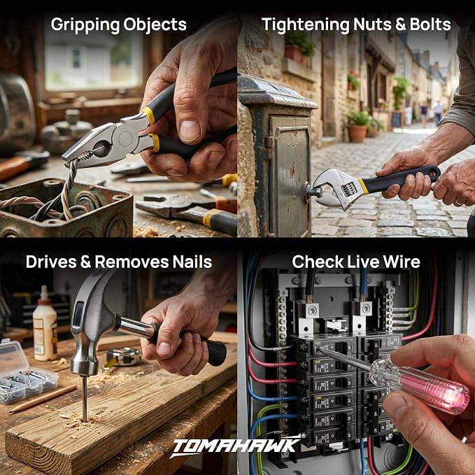 Everyday DIY Tasks