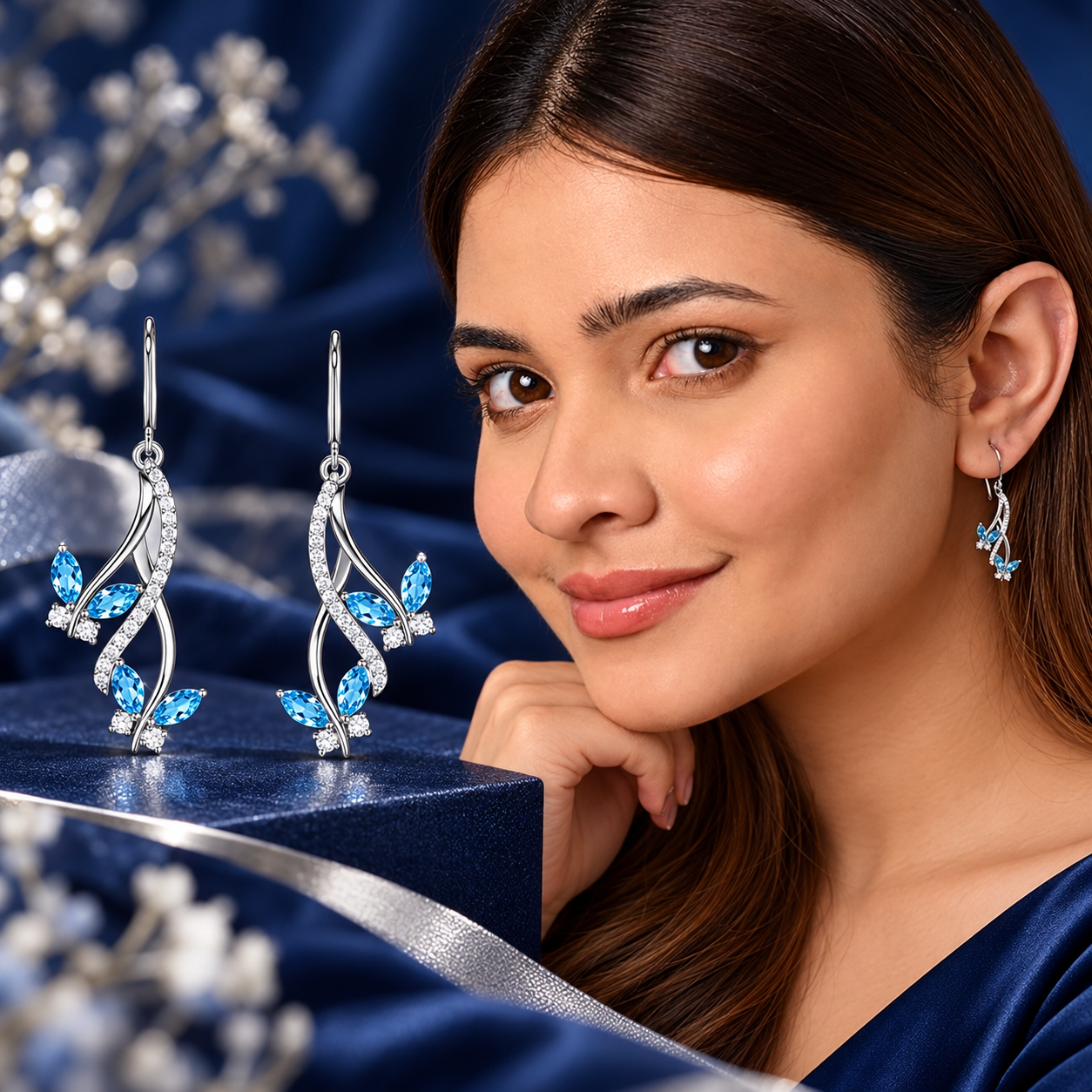 A Delicate Accent for Your Jewellery Box