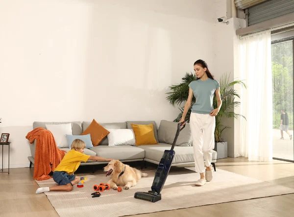 Aspiron® – Vacuum Cleaners, Steam Mops, Cordless Vacuum, Steamers — product photo 2