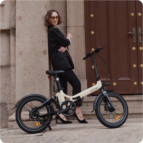 Compact Style for City Streets