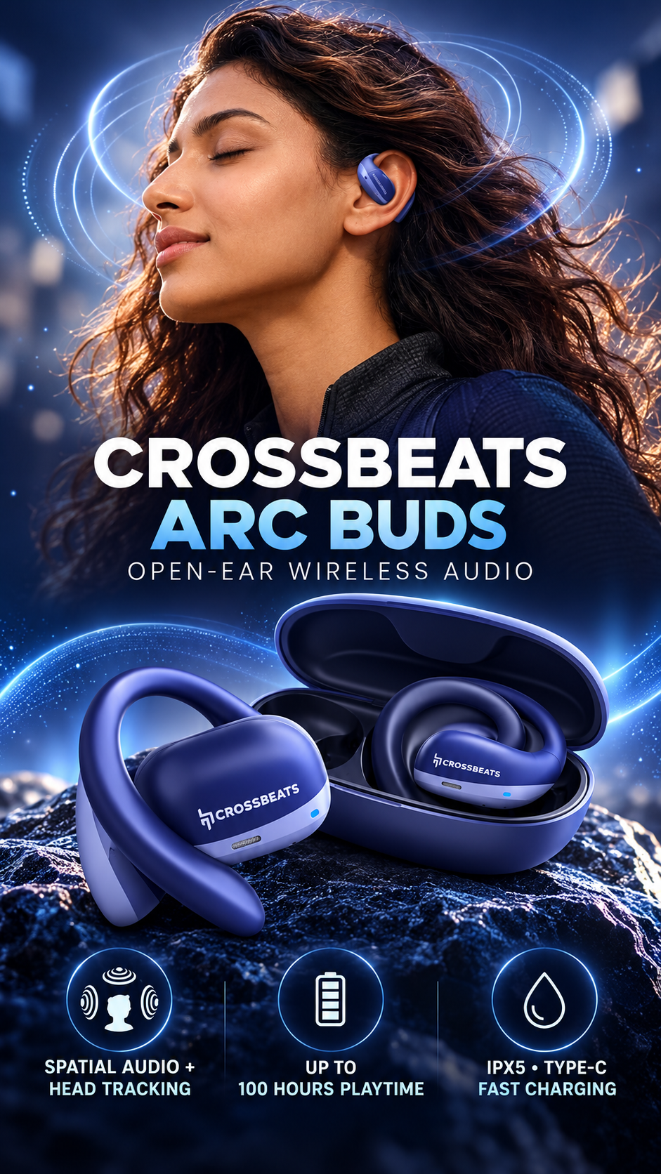 Open-Ear Audio, Made for Everyday Listening