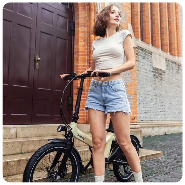 A Fresh Way to Get Around