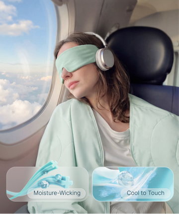 Cooling Comfort, Wherever You Rest