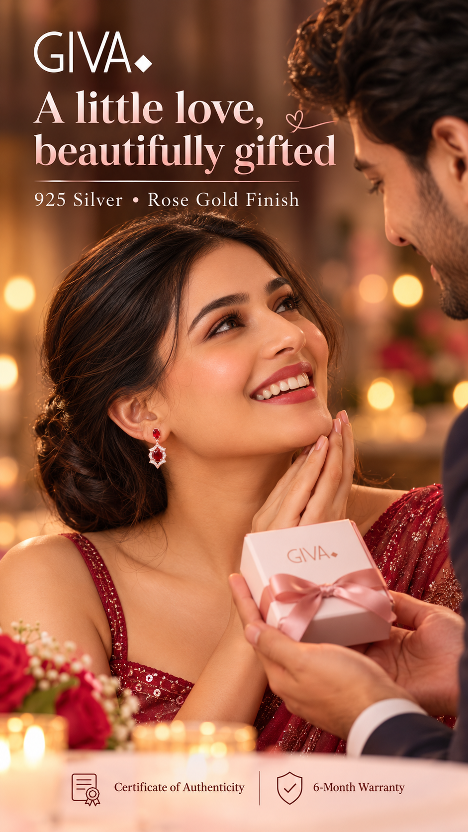 A Little Love, Beautifully Gifted