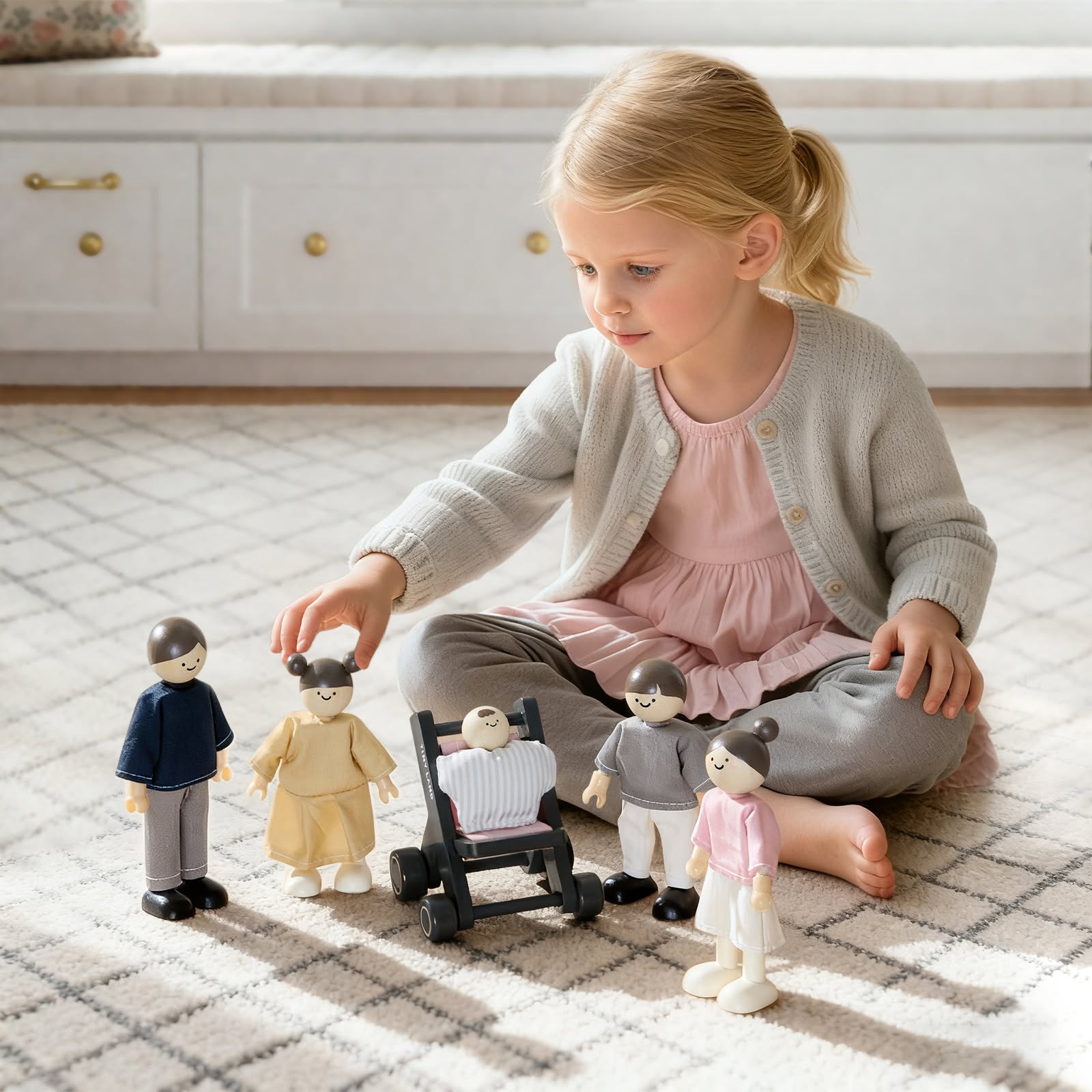 A Play Space That Grows with Ideas