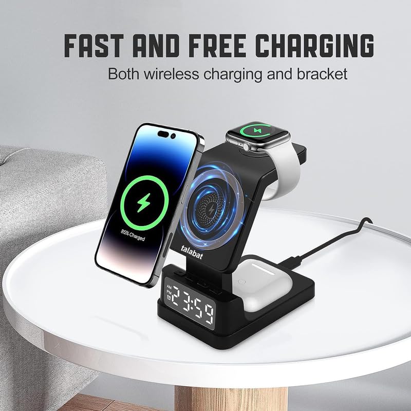 Set Your Phone Down to Charge
