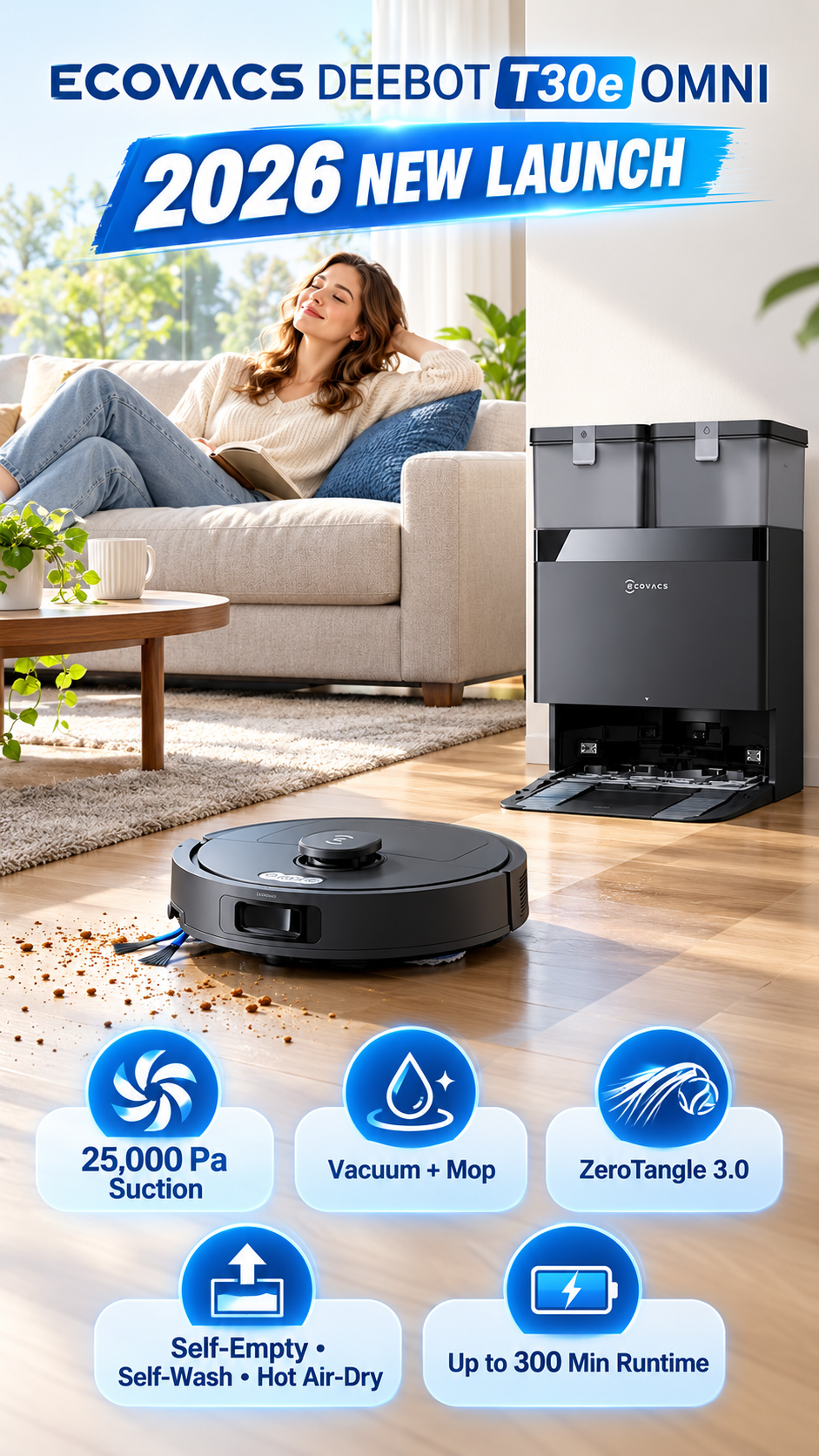 A Cleaner Home, With Less Daily Effort