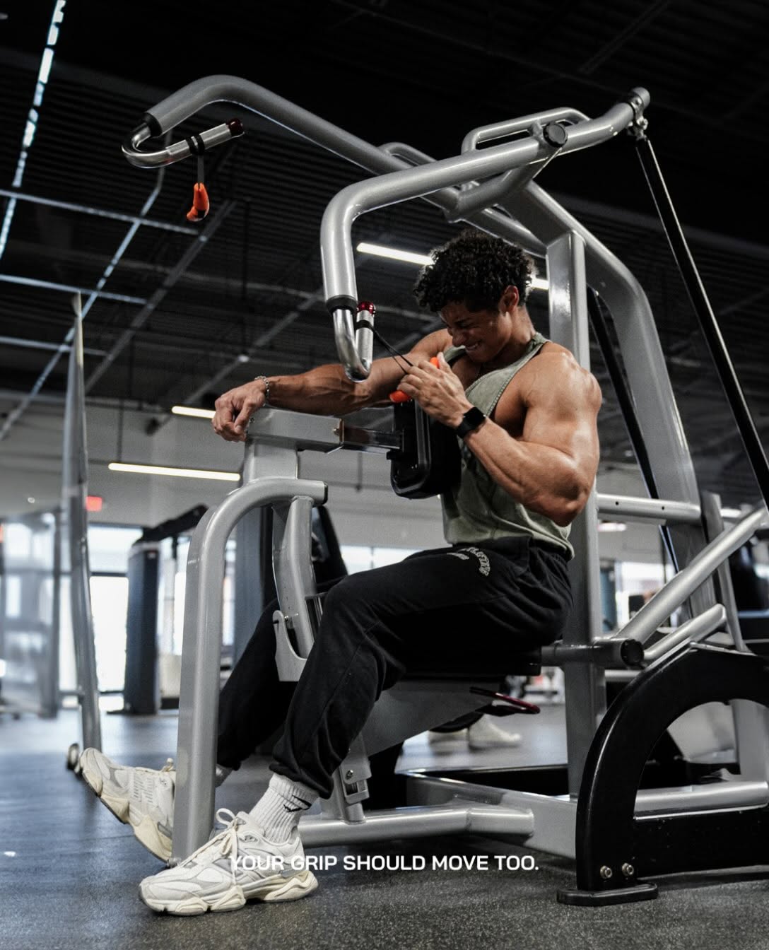 Make Cable Training Feel More Natural