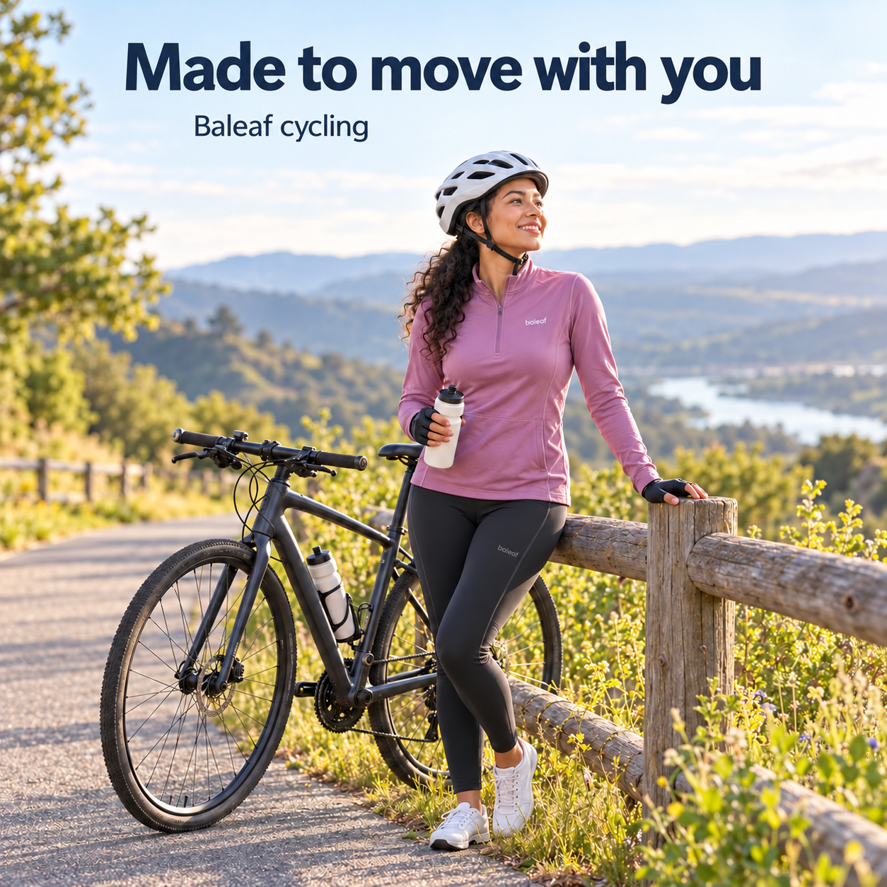Made to Move With You