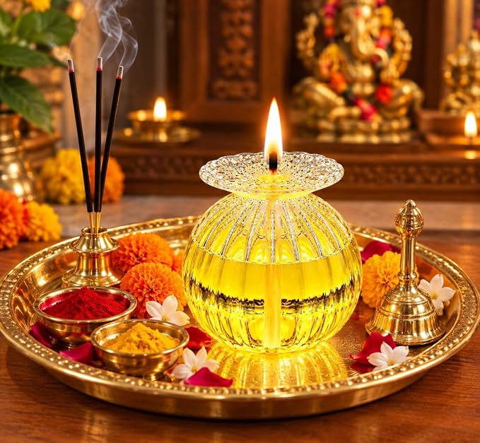 Enhance Your Pooja Room and Festive Decorations