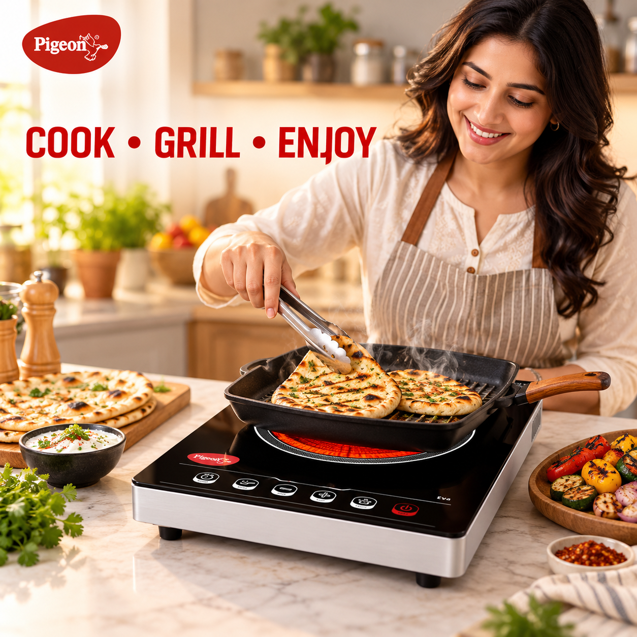 Tandoor Grill Accessory