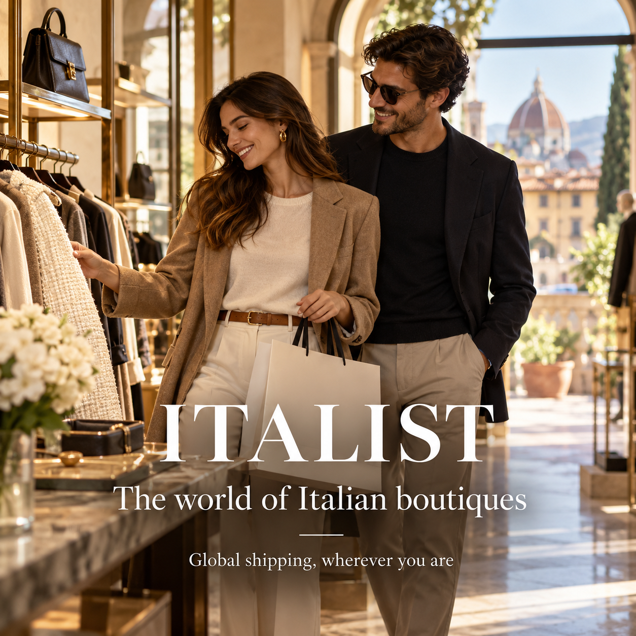 The World of Italian Boutiques