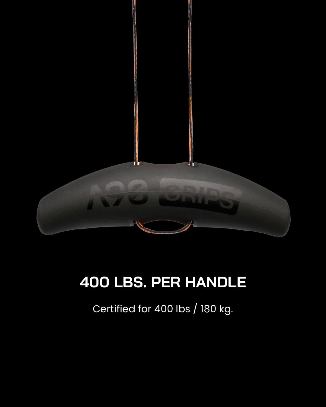 Strong Support for Serious Lifting