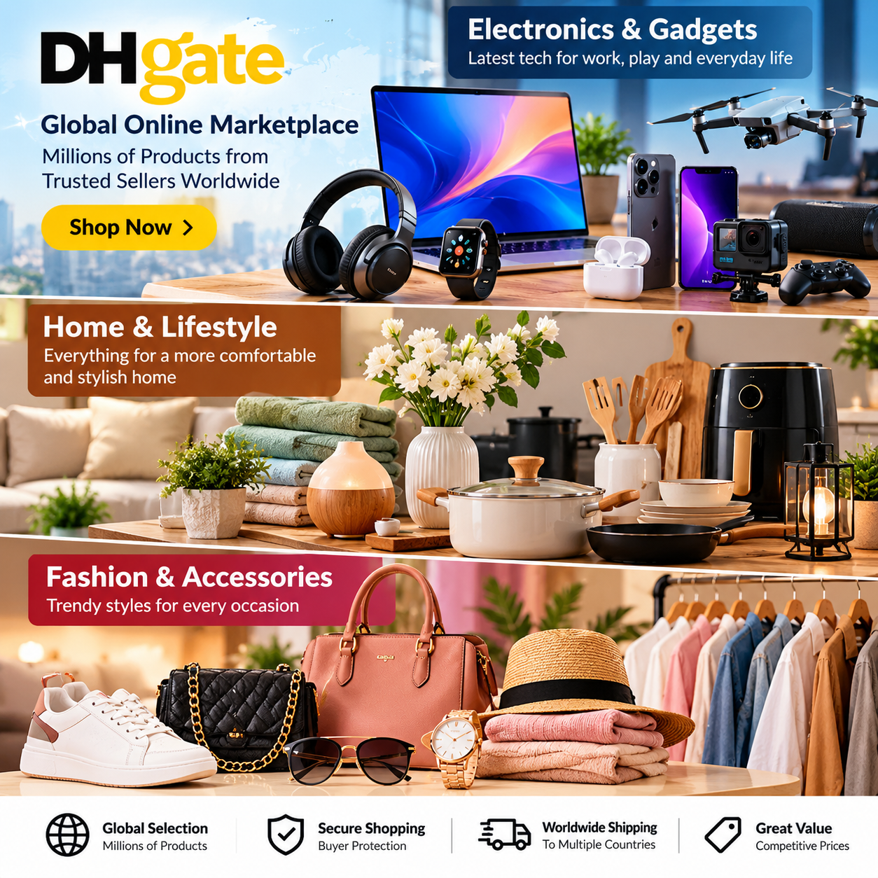 Electronics & Gadgets