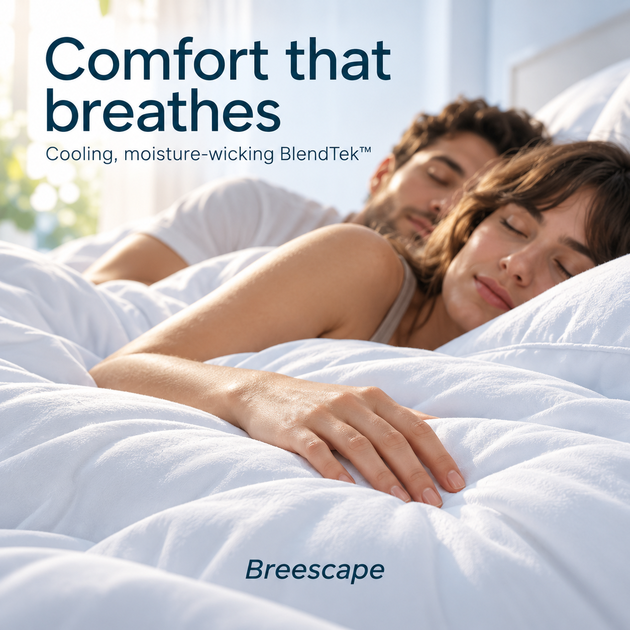 Comfort That Breathes