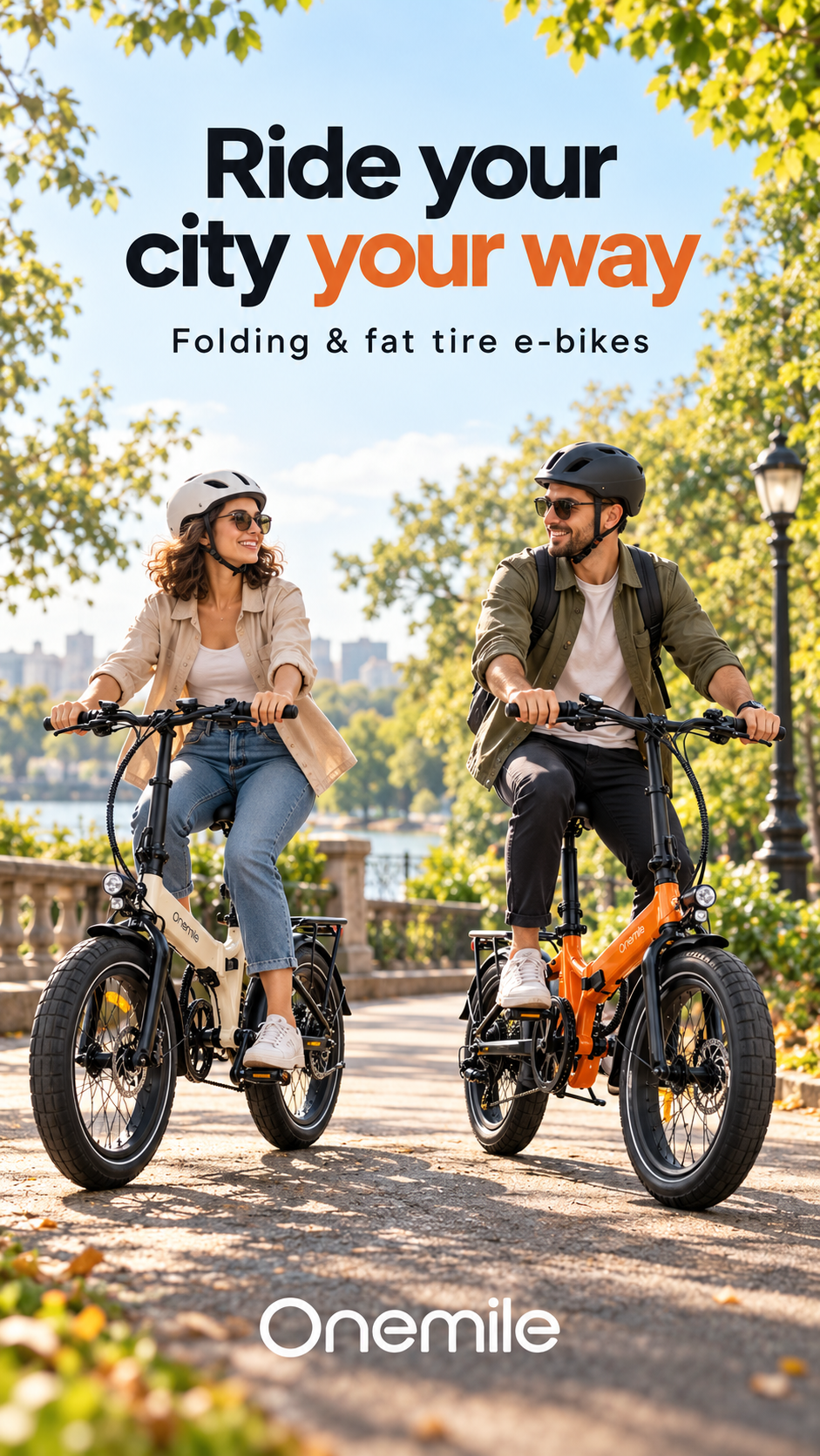 Ride Your City Your Way