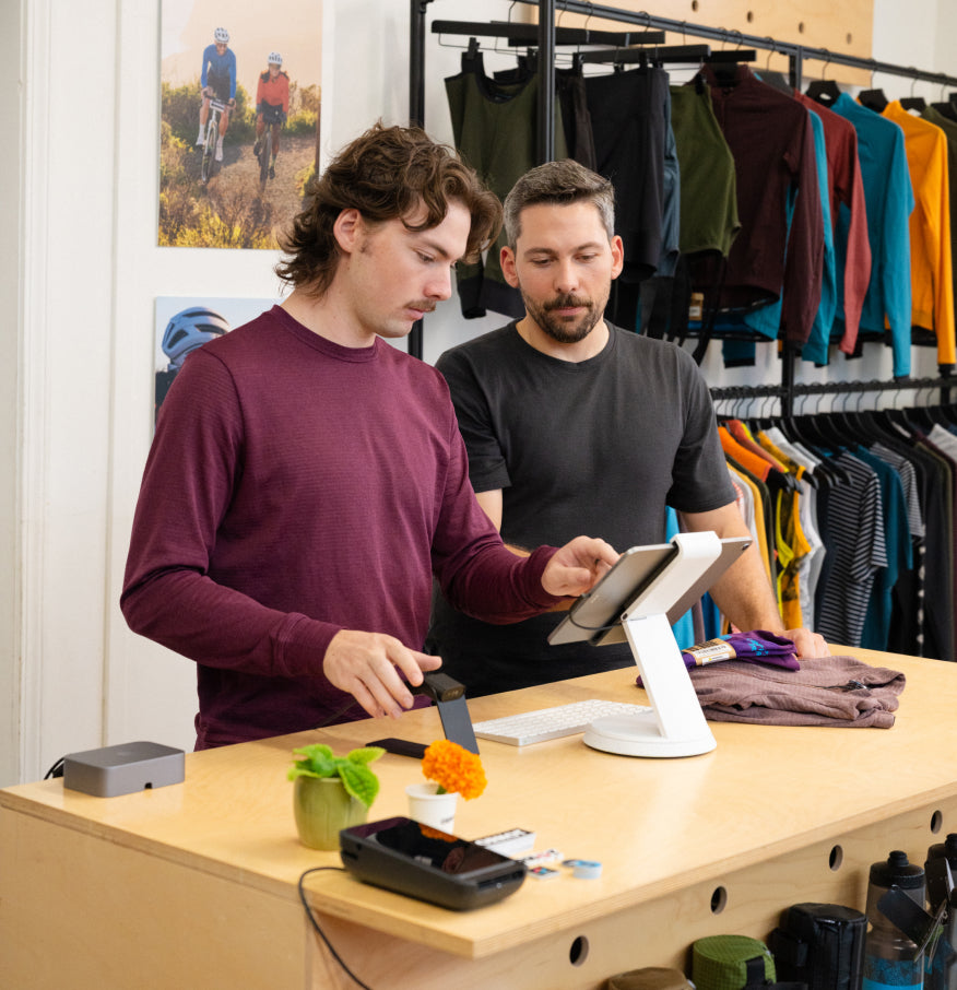 Manage Products and Orders