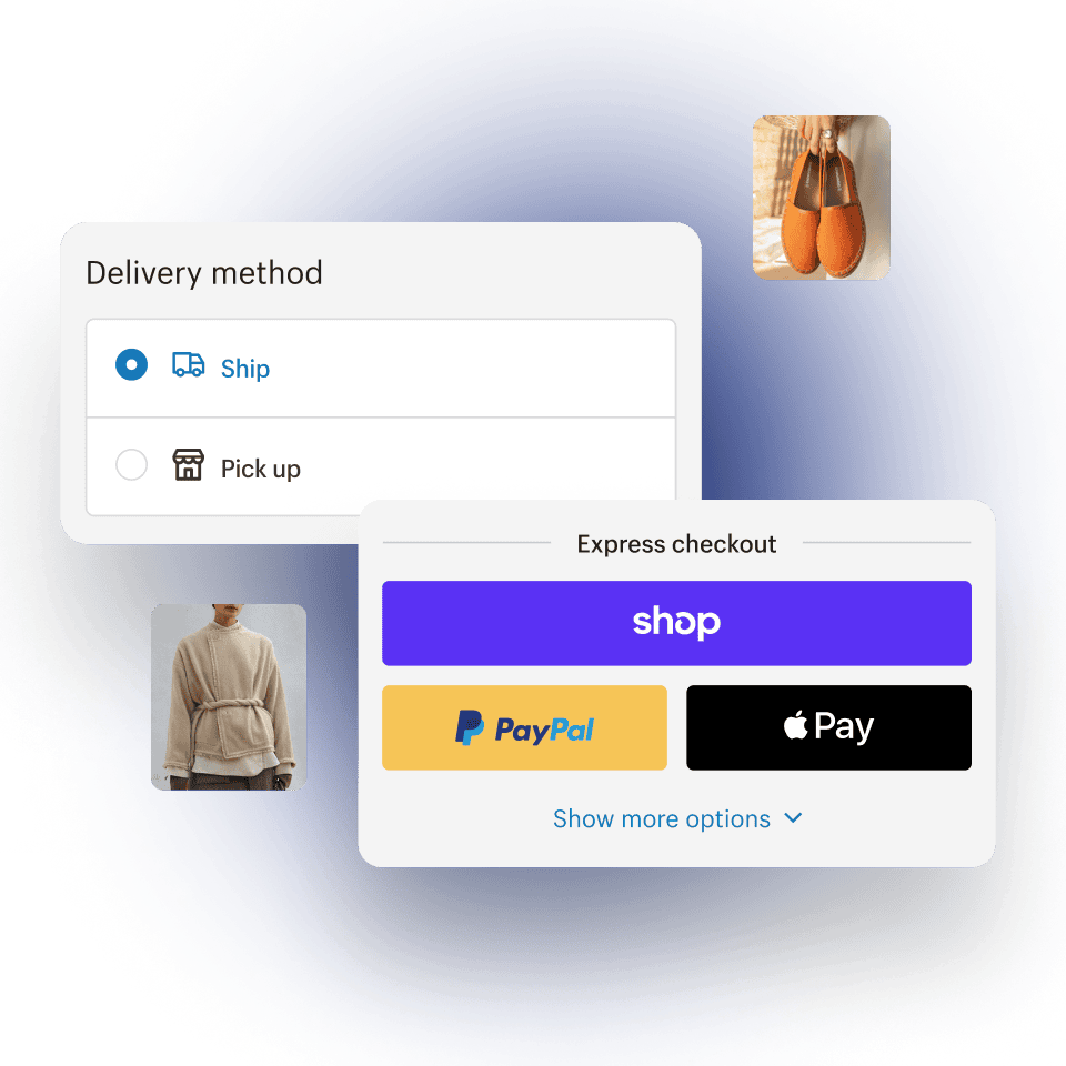 Checkout and Payments
