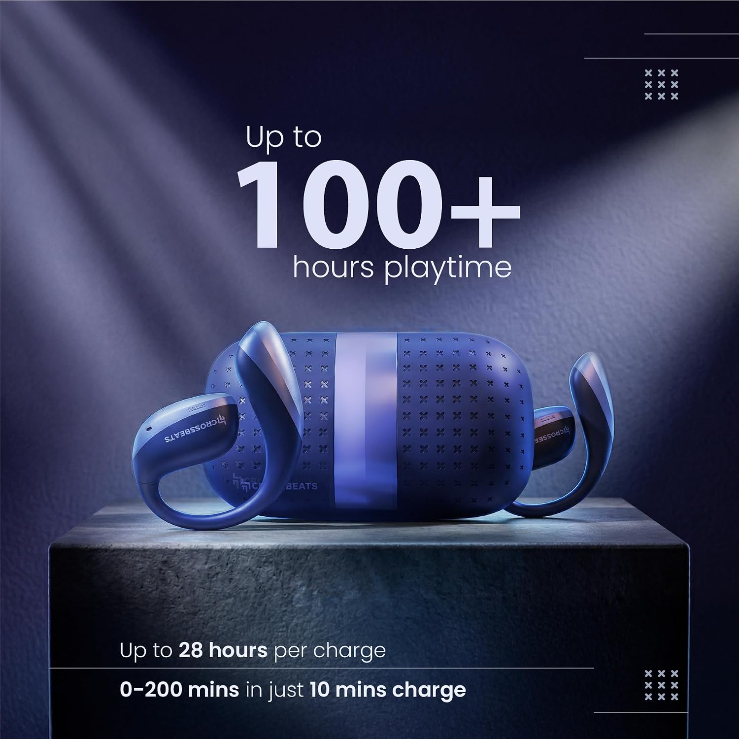 Clearer Calls with Four Microphones
