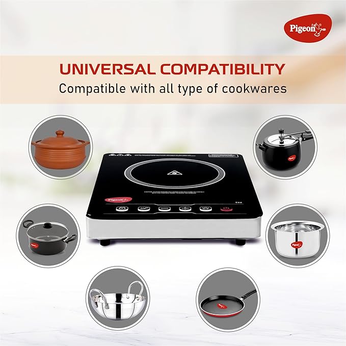 Compact Countertop Cooking