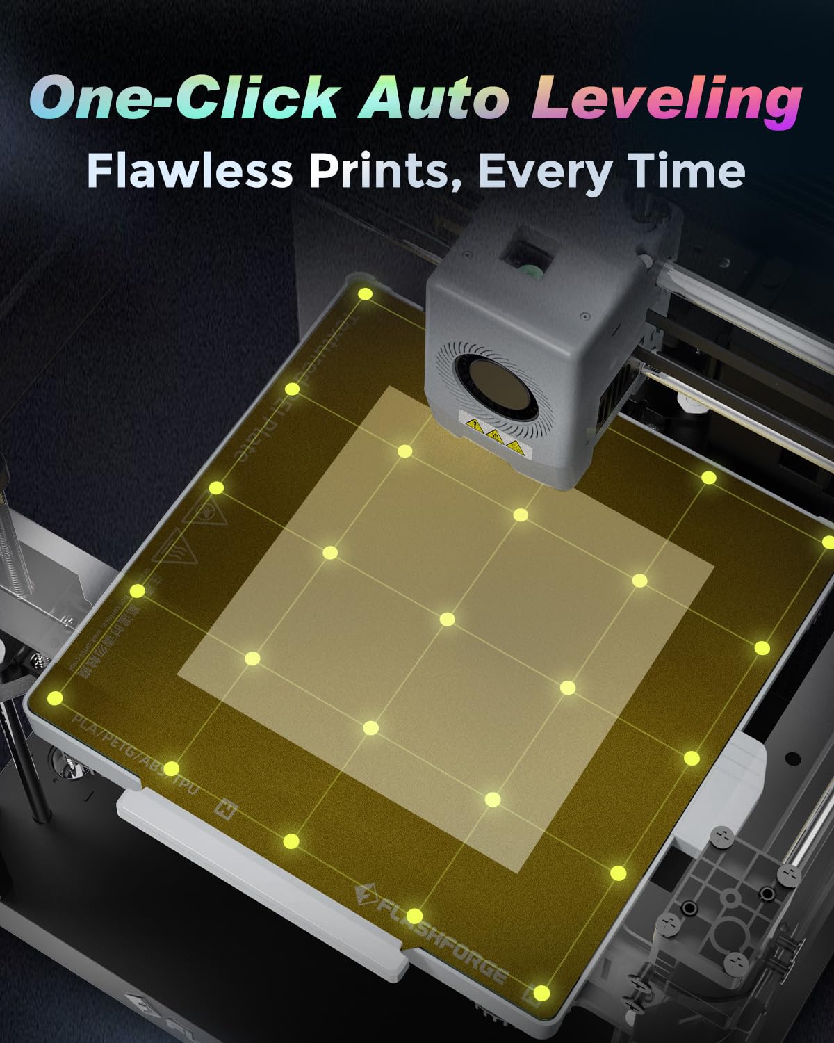 Integrated Intelligent Filament System