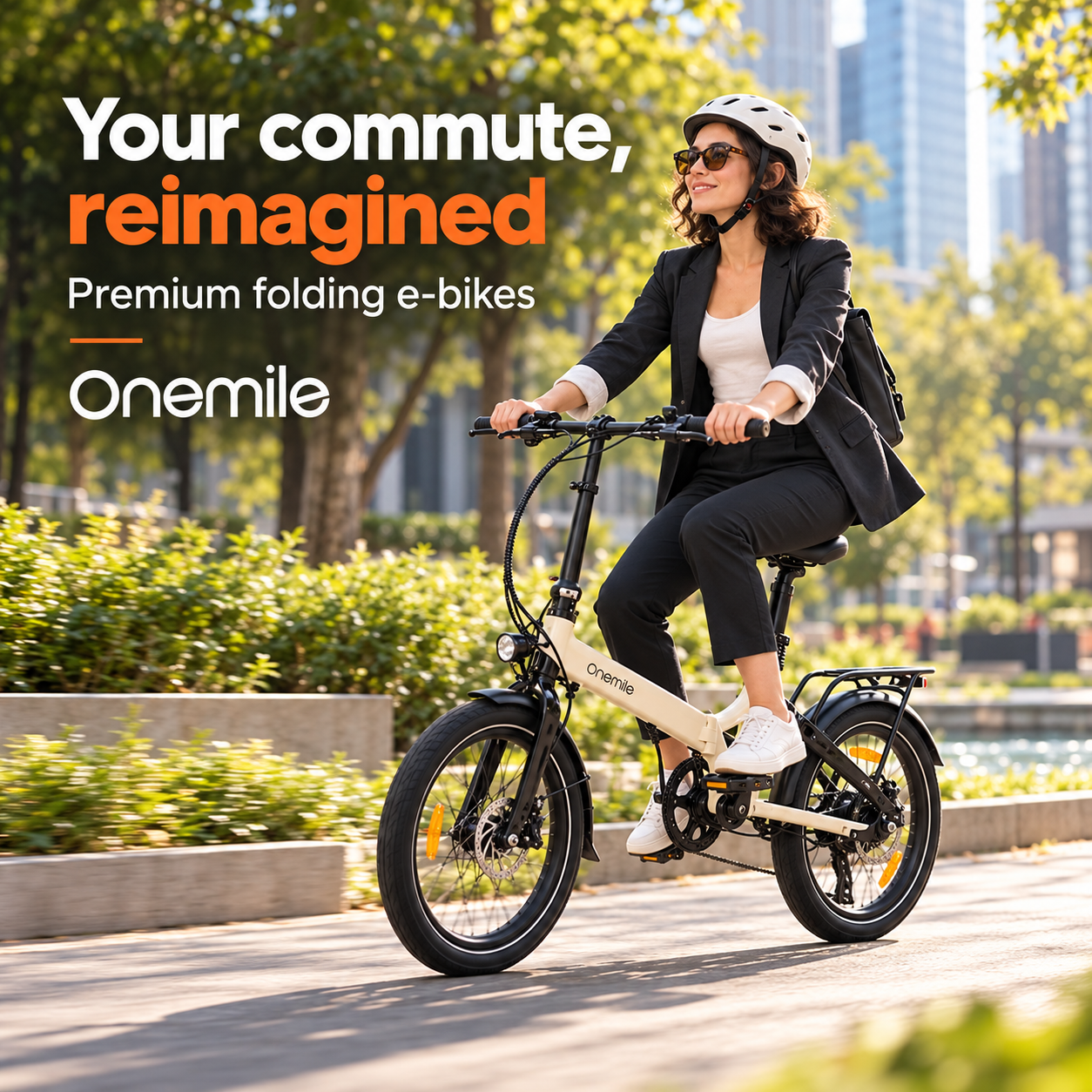Your Commute, Reimagined