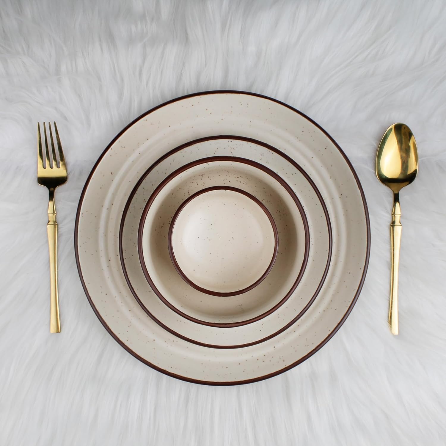 Set the table with understated style