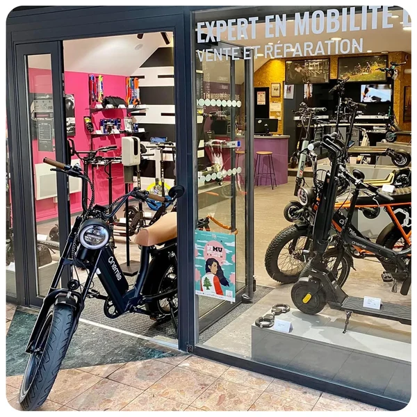 Find Your Next Ride at an Onemile Store