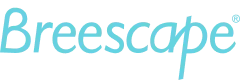 Breescape logo